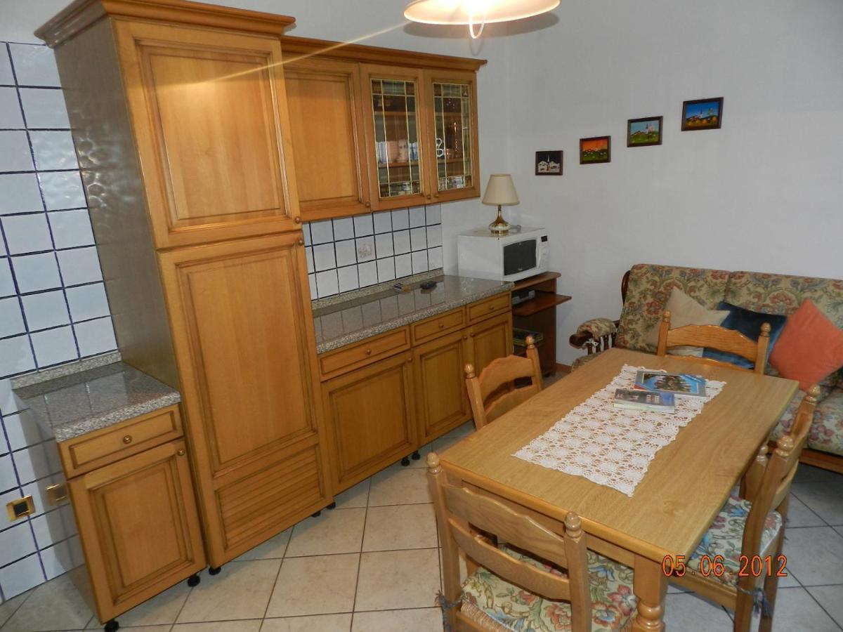 Casa Brugnara Leilighet Pozza di Fassa Eksteriør bilde