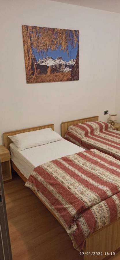 Casa Brugnara Leilighet Pozza di Fassa Eksteriør bilde