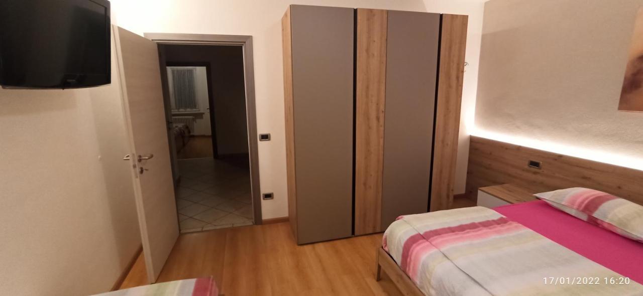 Casa Brugnara Leilighet Pozza di Fassa Eksteriør bilde