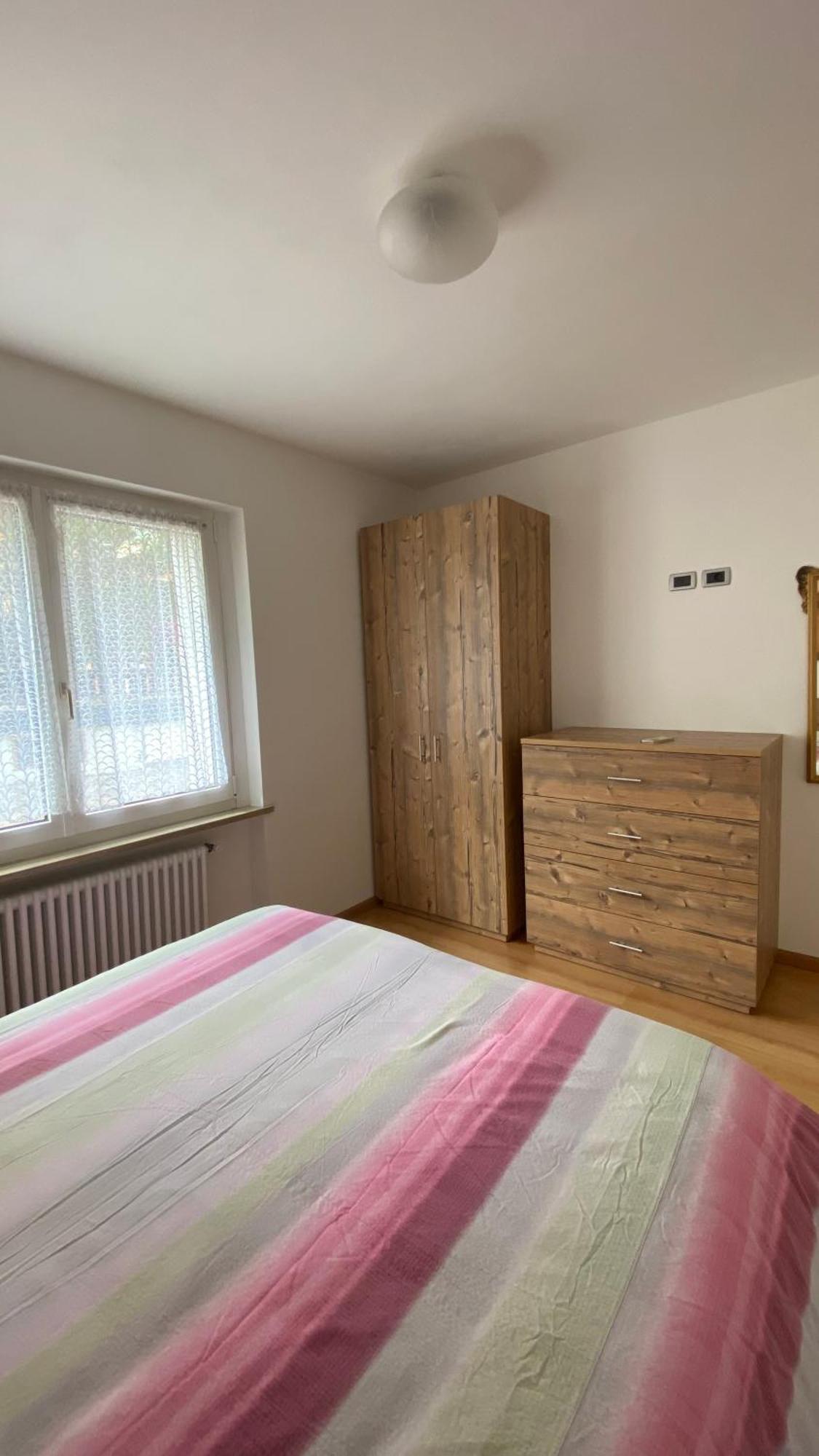 Casa Brugnara Leilighet Pozza di Fassa Eksteriør bilde