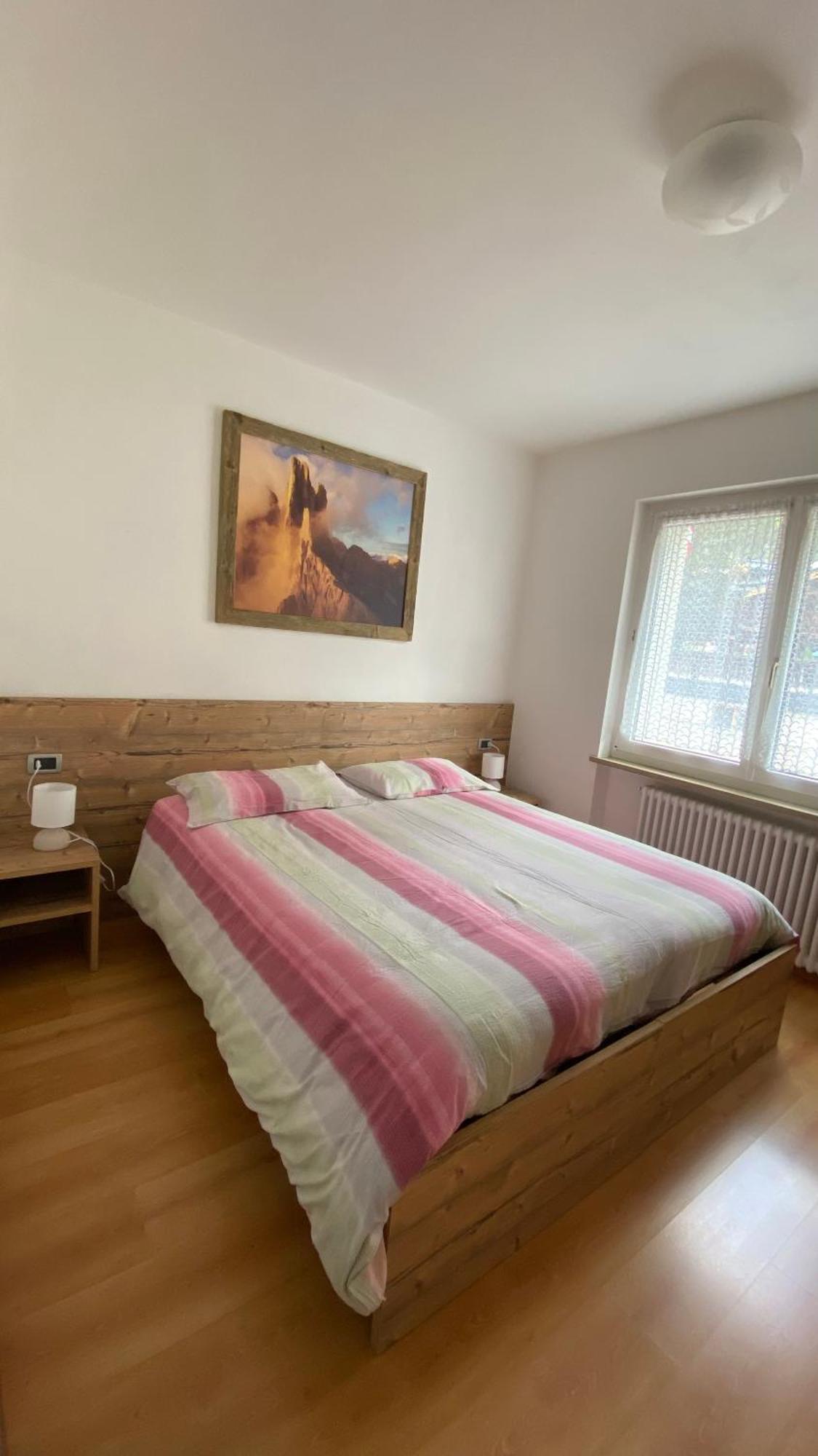 Casa Brugnara Leilighet Pozza di Fassa Eksteriør bilde